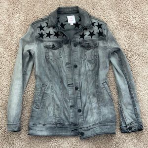 Be the Star ! Sz XS LuLaRoe Denim Jacket